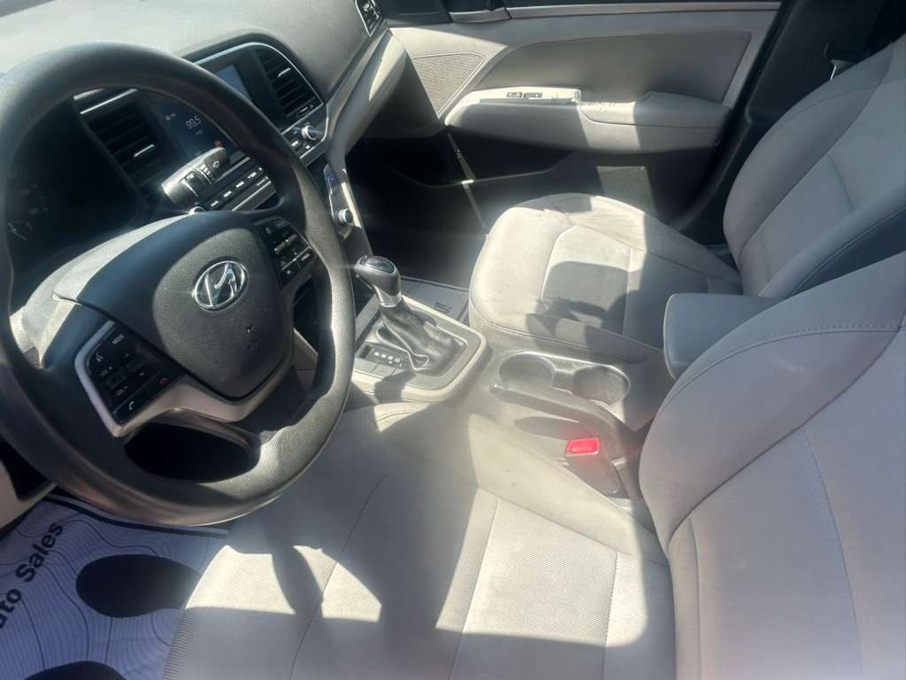 2018 Hyundai Elantra