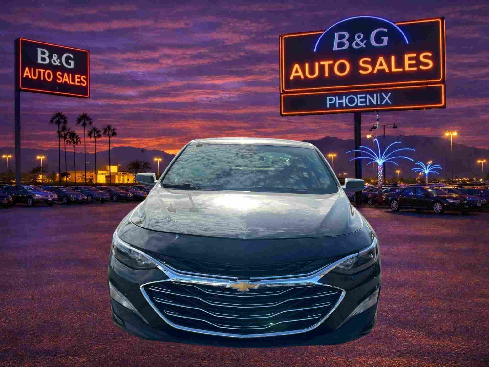 2024 Chevrolet Malibu