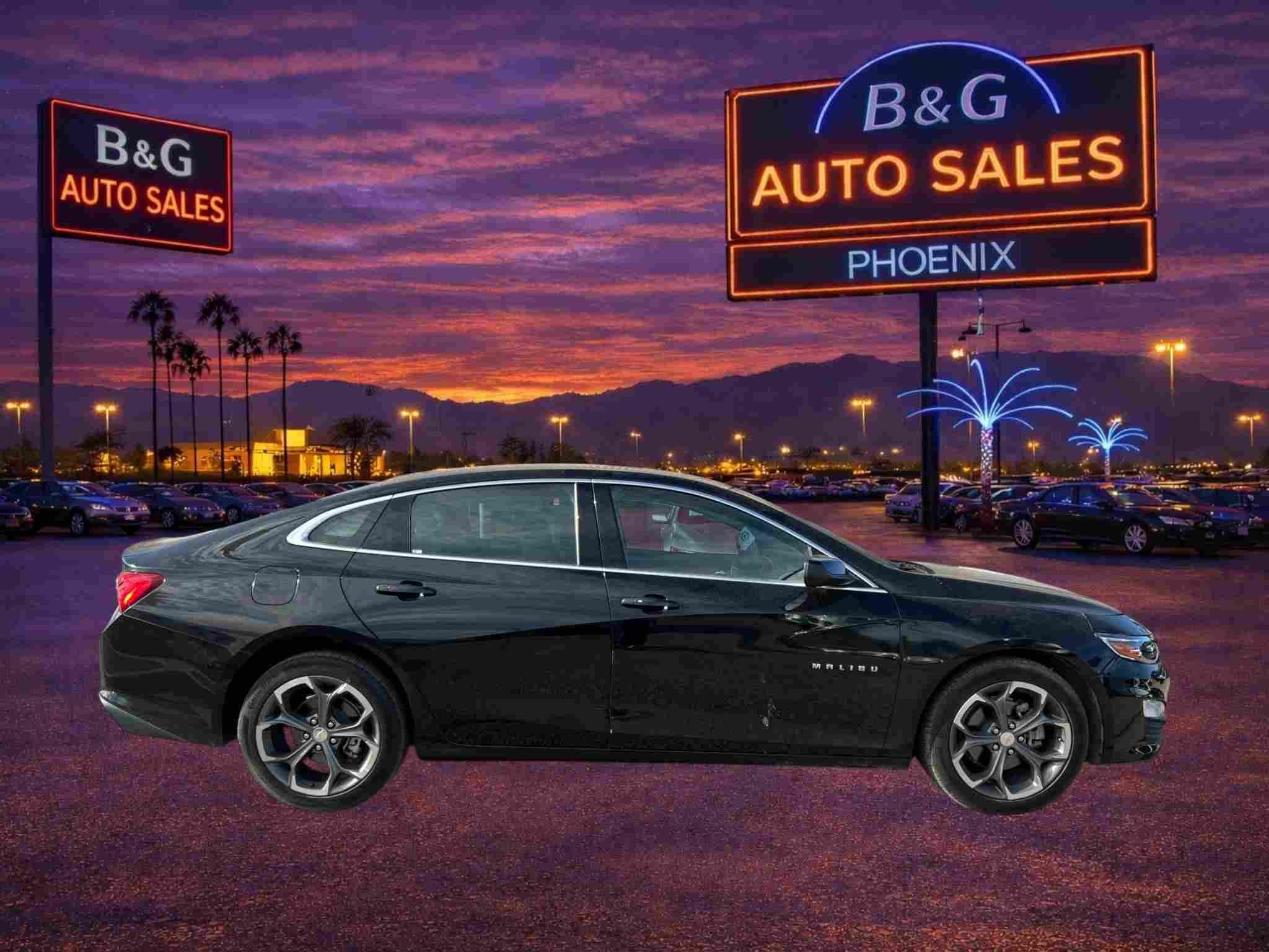 2024 Chevrolet Malibu