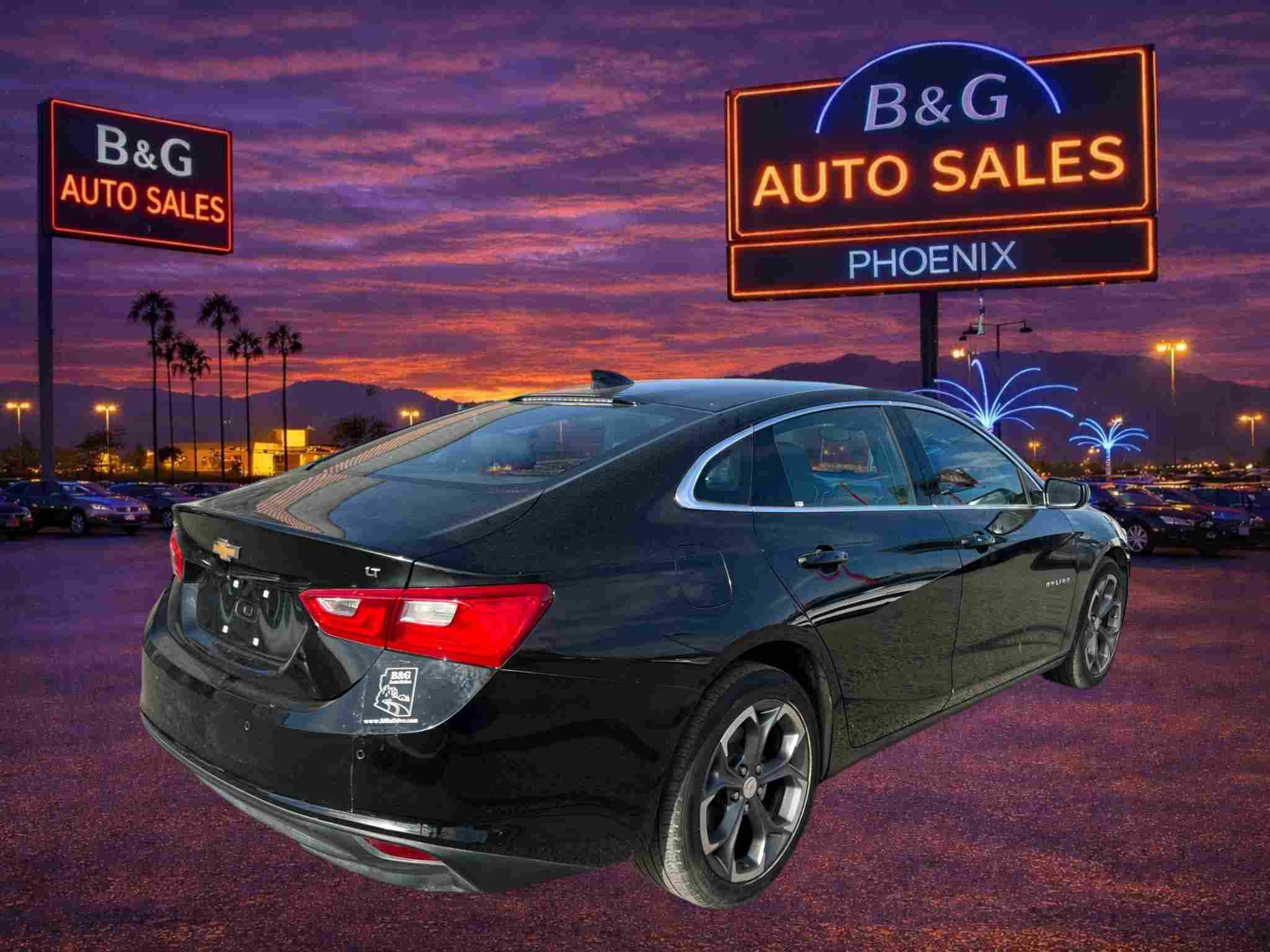 2024 Chevrolet Malibu