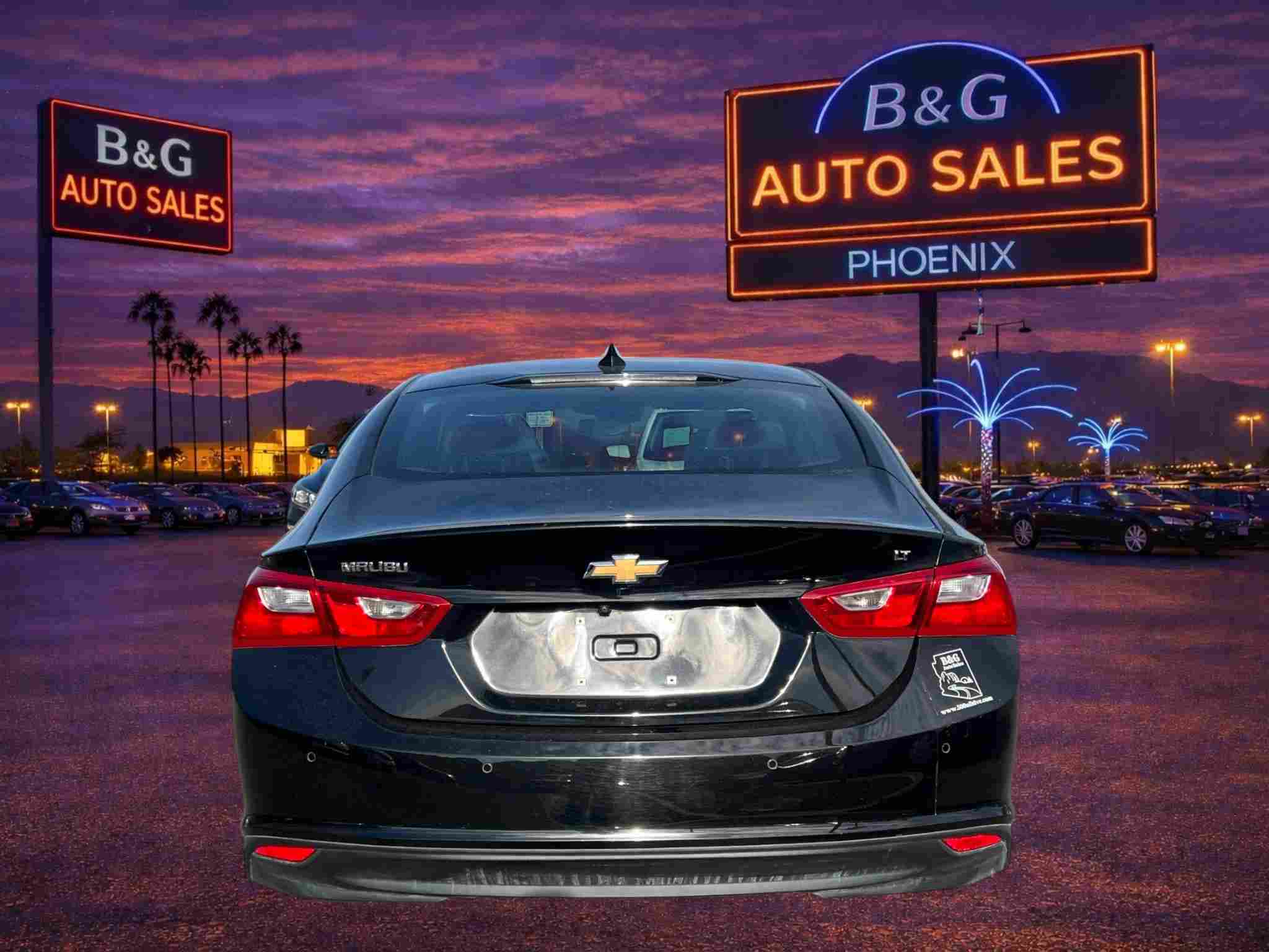 2024 Chevrolet Malibu