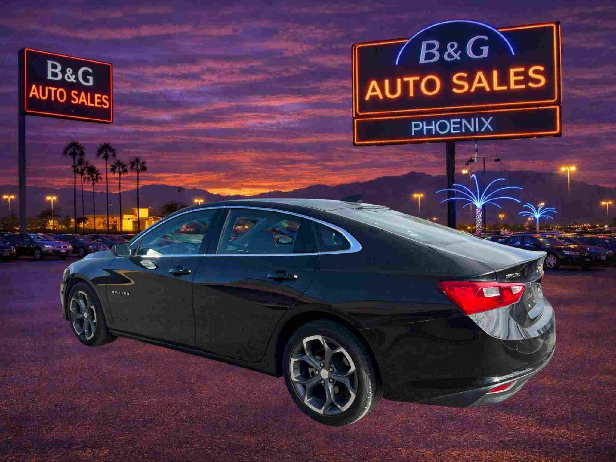 2024 Chevrolet Malibu