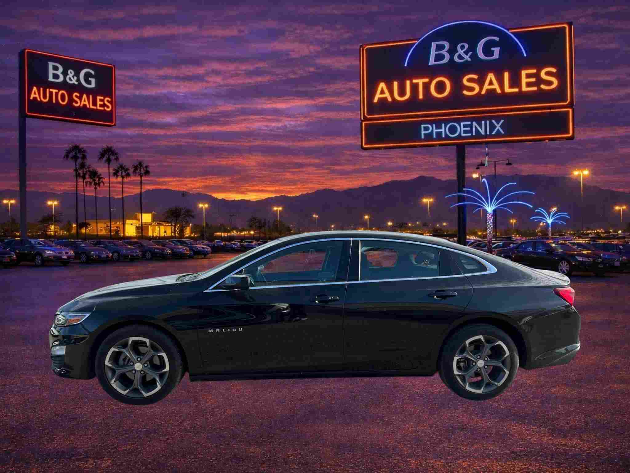 2024 Chevrolet Malibu