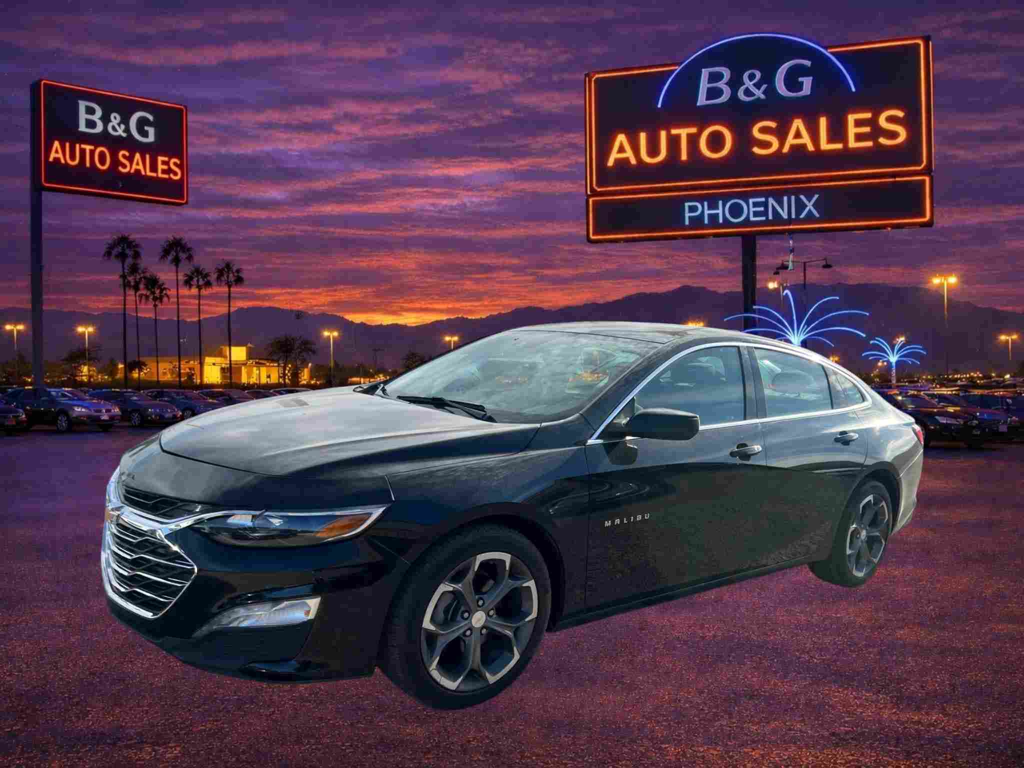 2024 Chevrolet Malibu