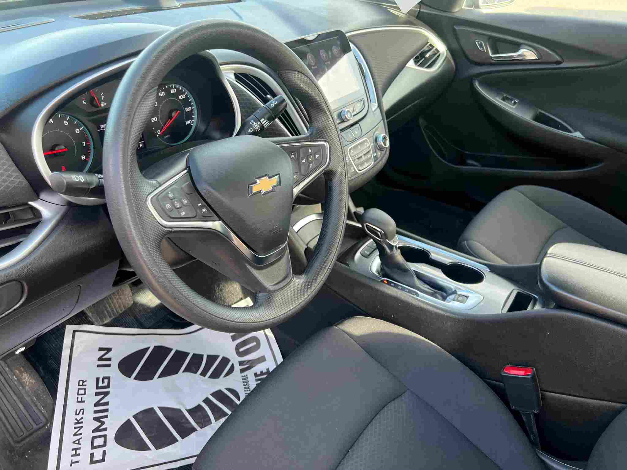 2024 Chevrolet Malibu