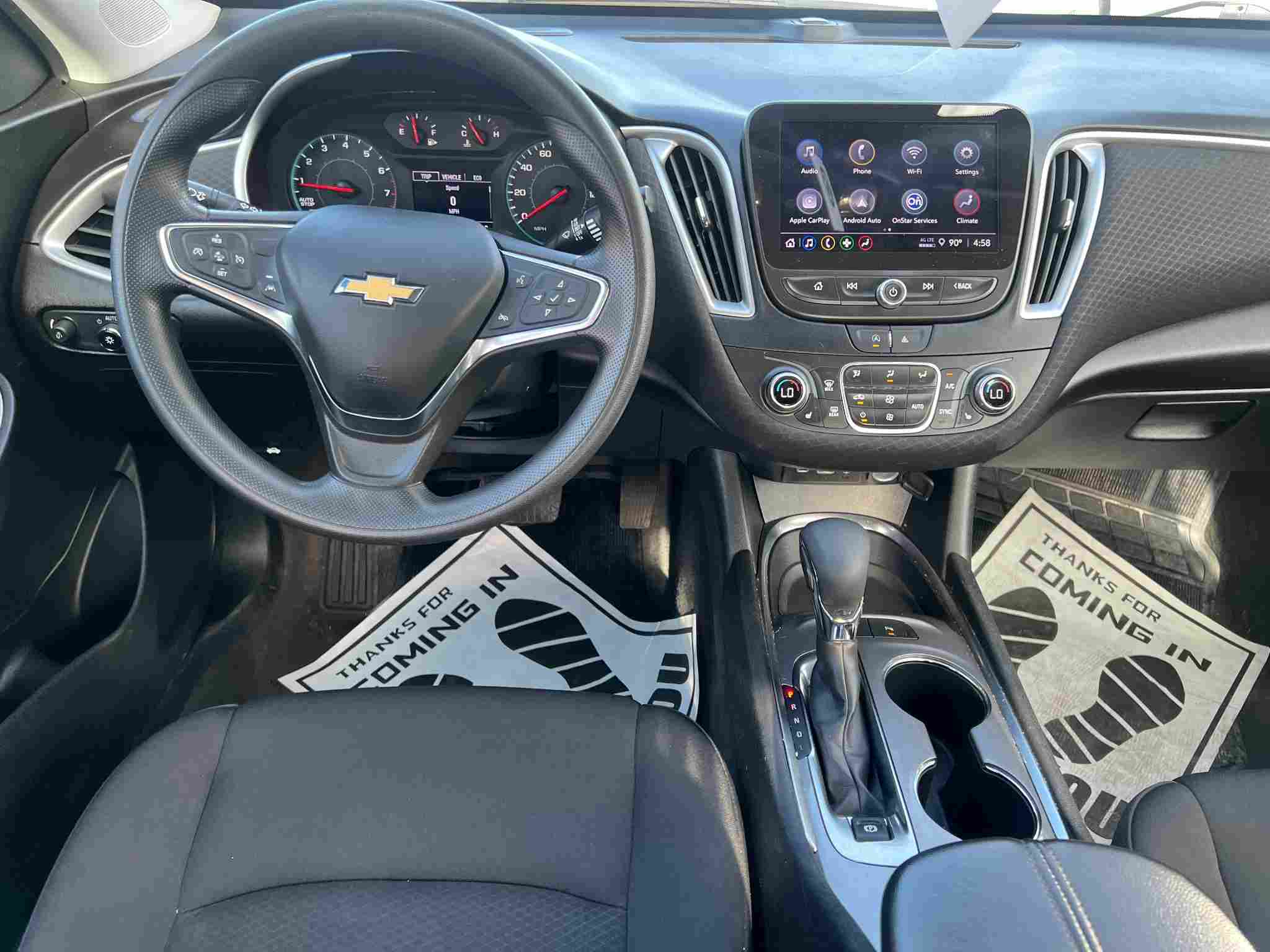 2024 Chevrolet Malibu