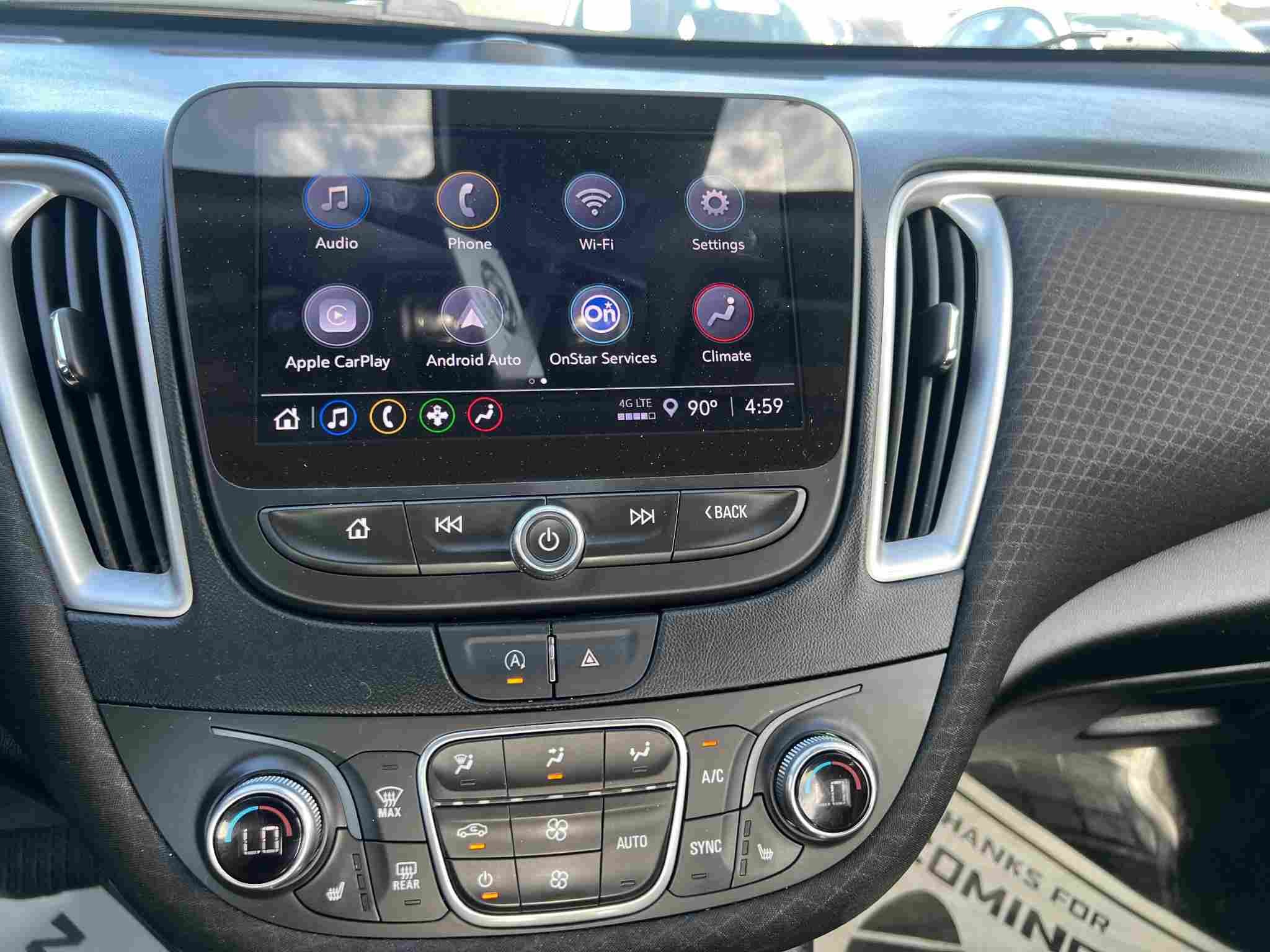 2024 Chevrolet Malibu