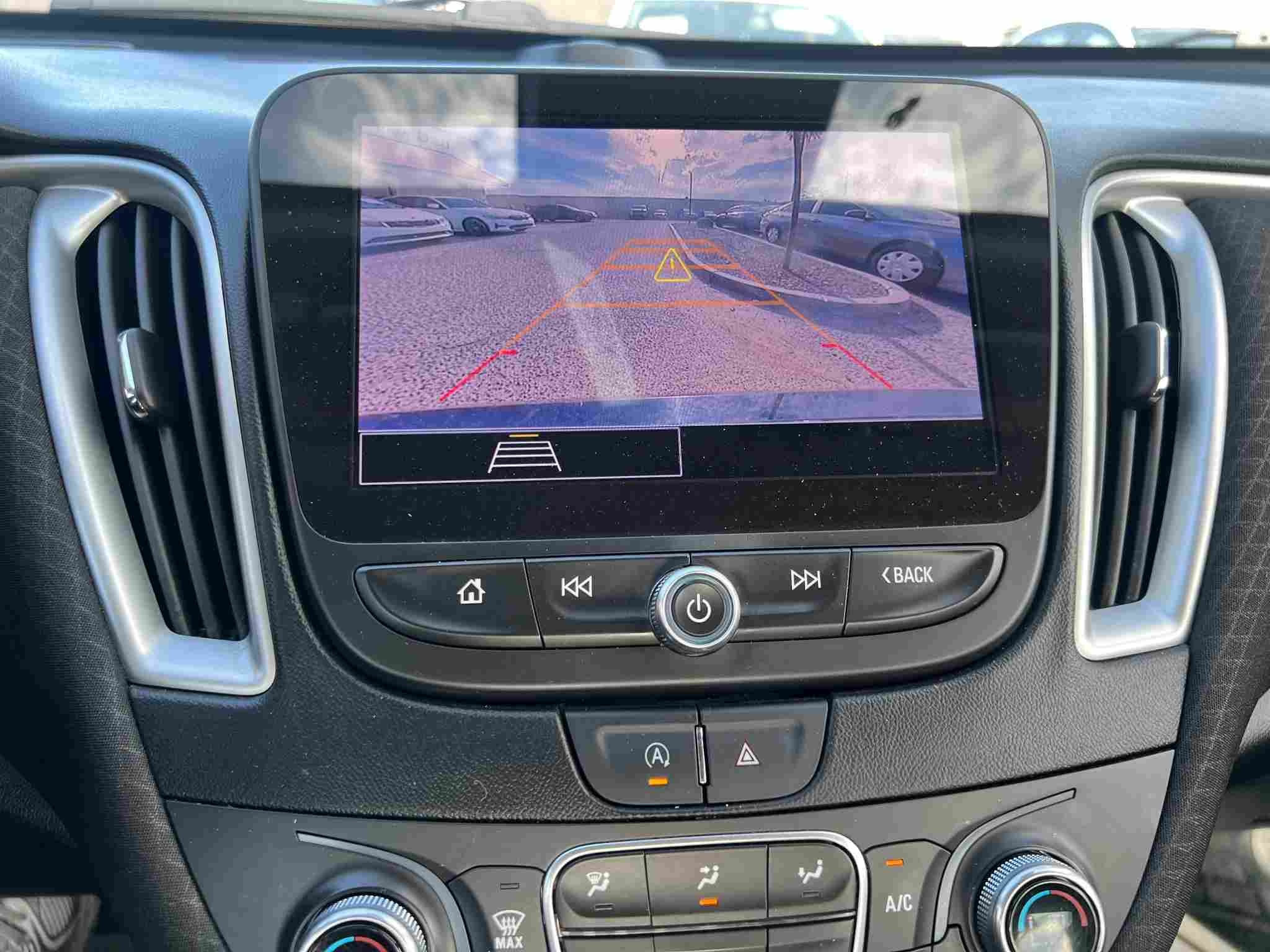 2024 Chevrolet Malibu