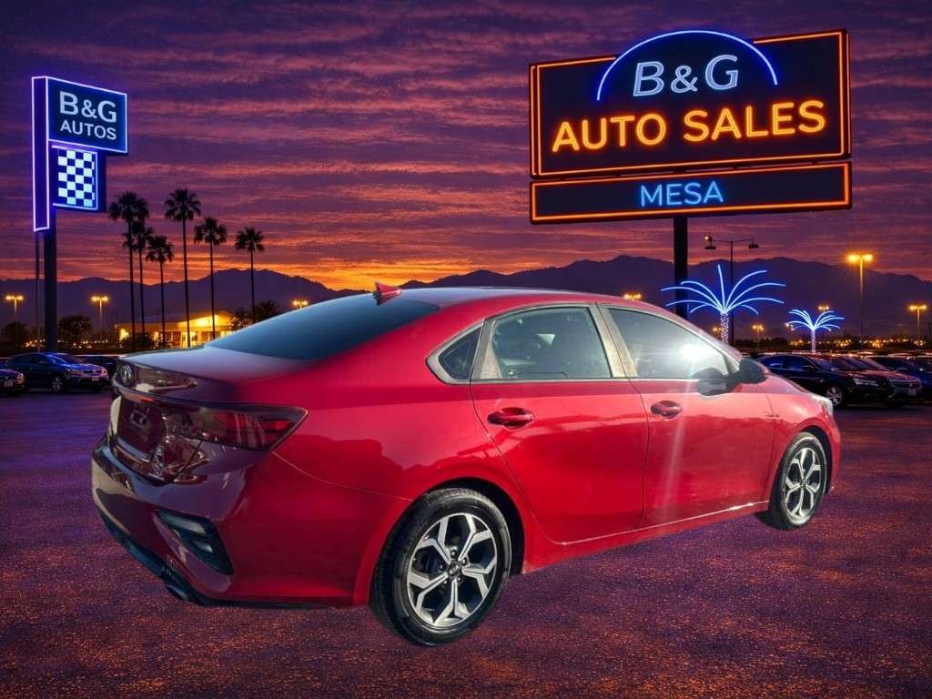 2019 Kia Forte