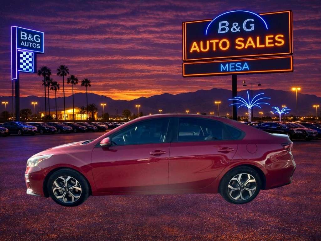 2019 Kia Forte