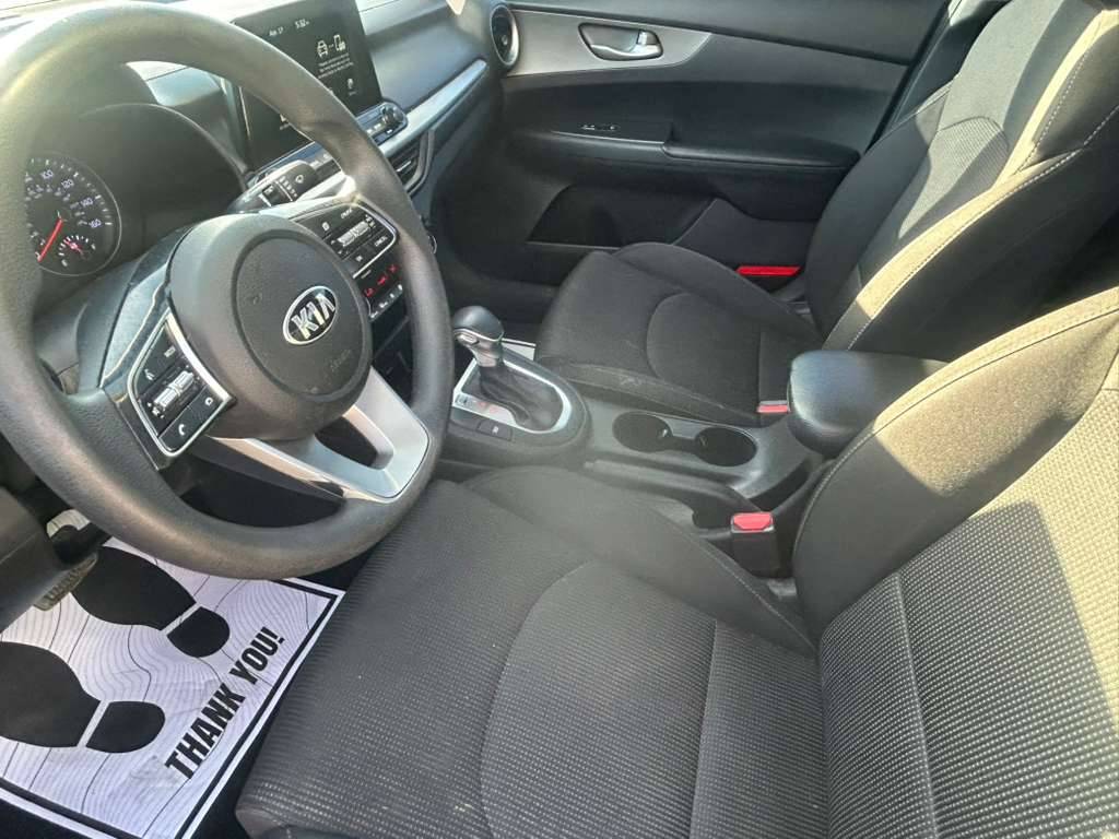 2019 Kia Forte