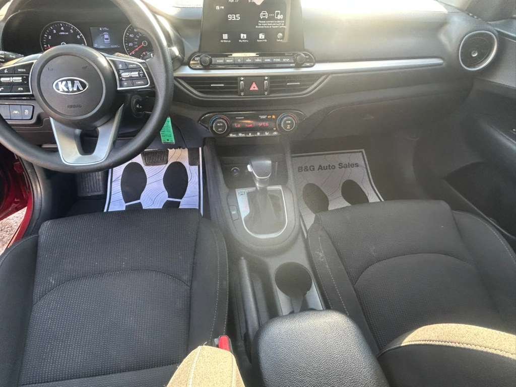 2019 Kia Forte