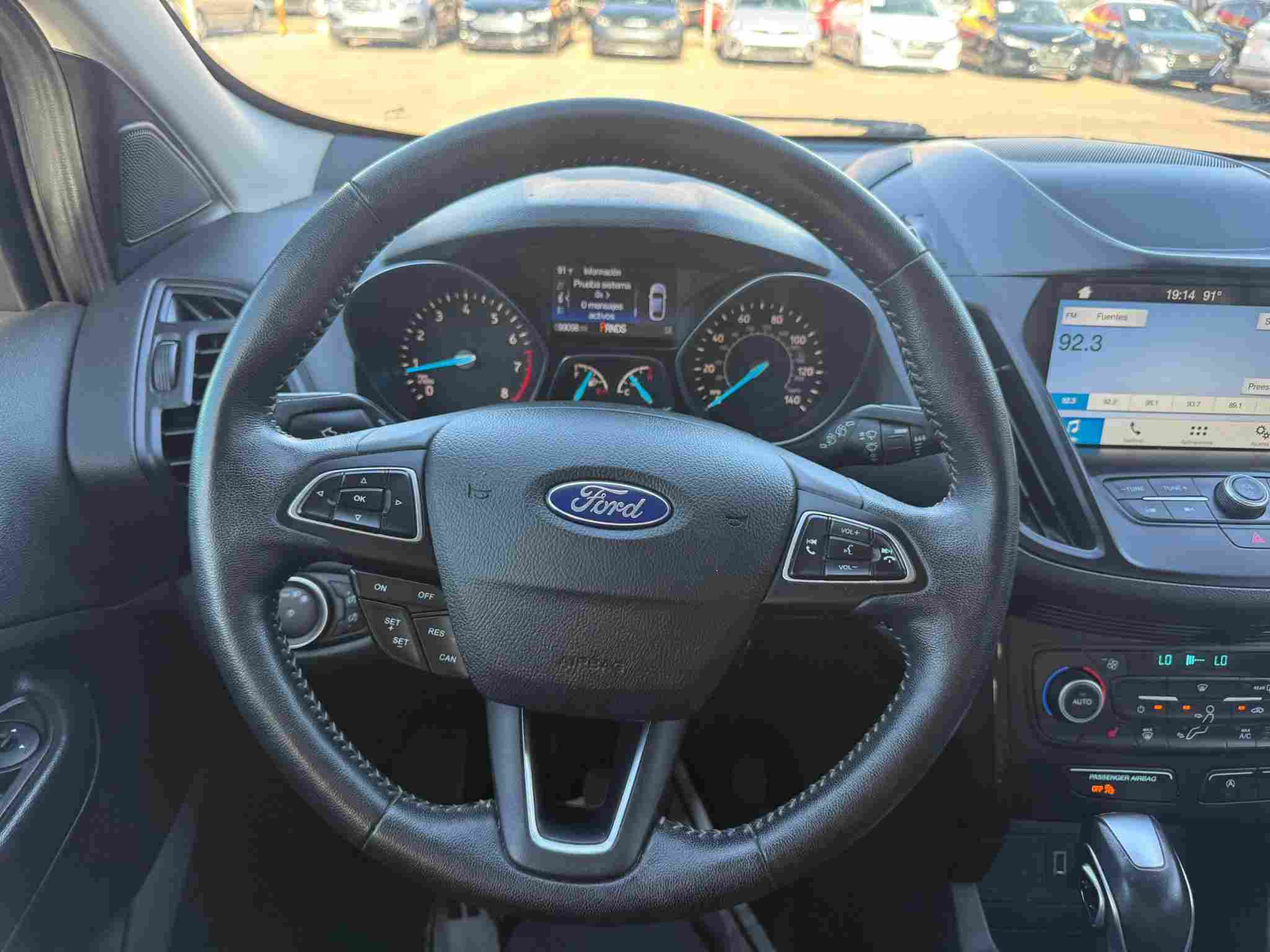 2019 Ford Escape