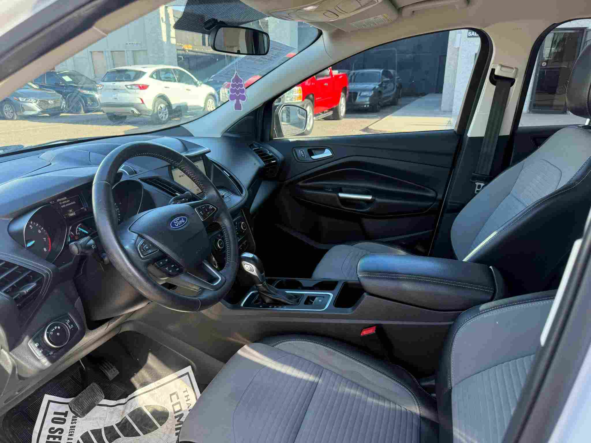 2019 Ford Escape