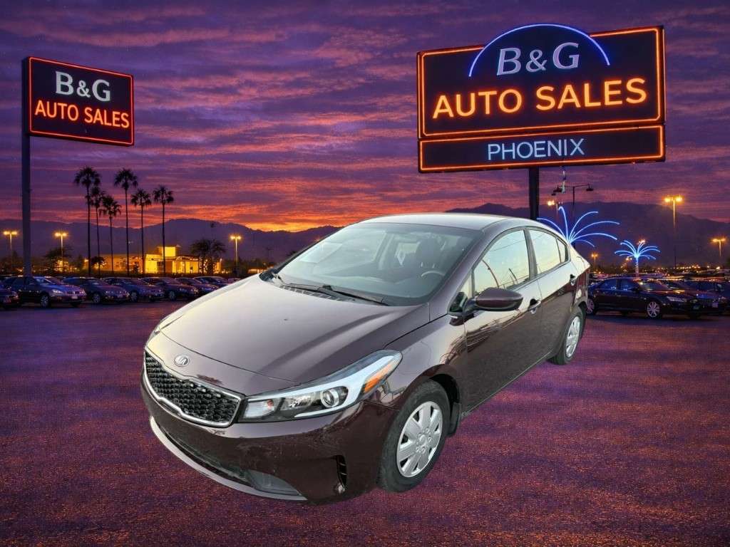 2018 Kia Forte