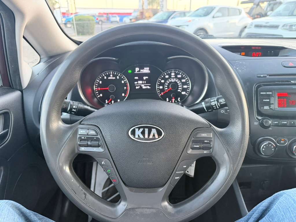 2018 Kia Forte