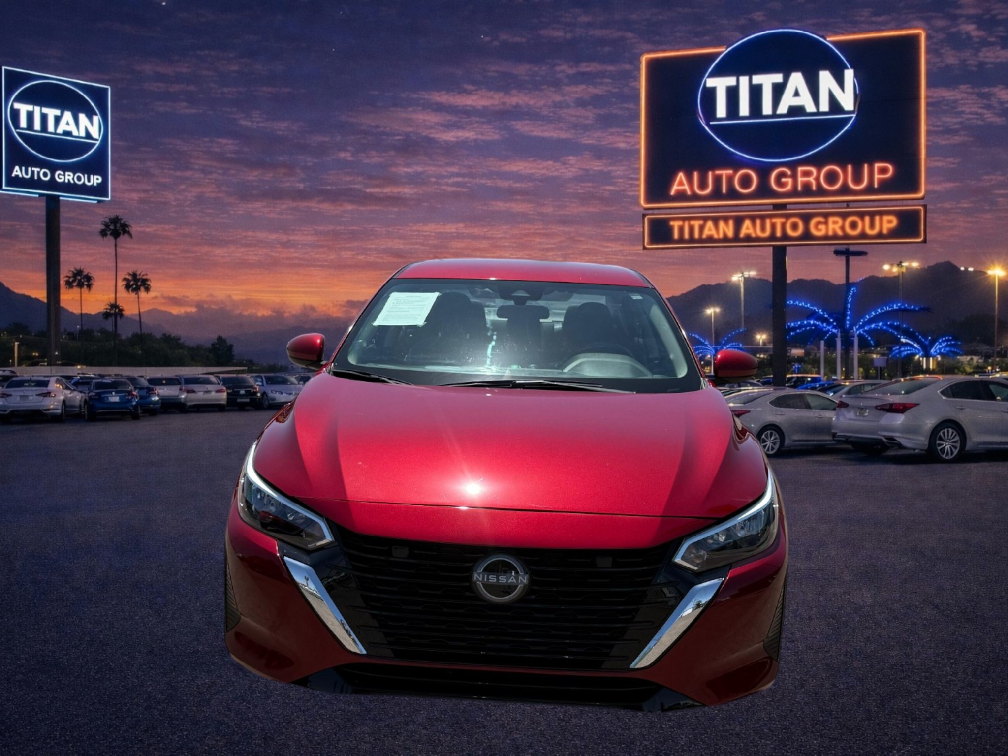 2024 Nissan Sentra