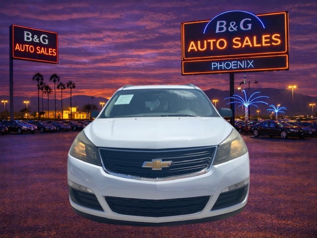 2016 Chevrolet Traverse