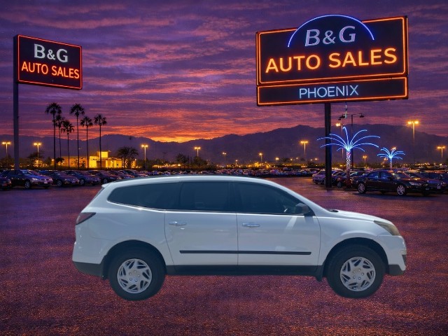 2016 Chevrolet Traverse