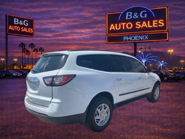 2016 Chevrolet Traverse