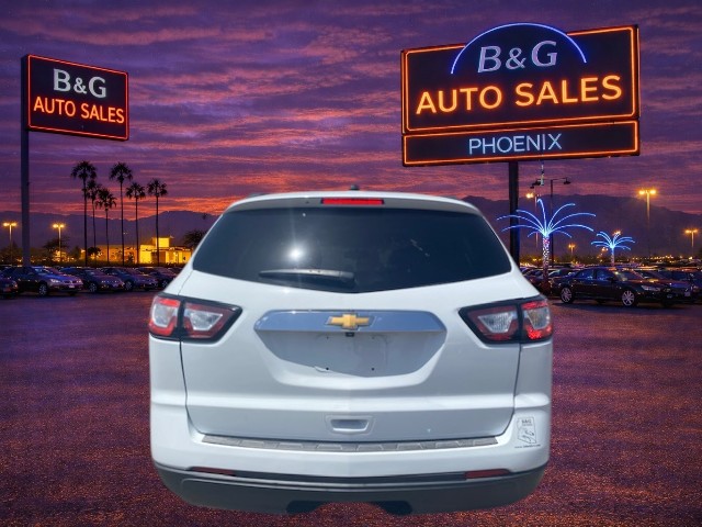 2016 Chevrolet Traverse