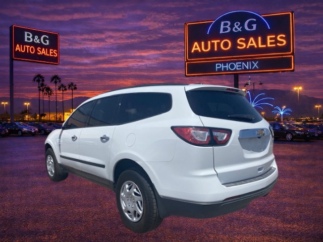 2016 Chevrolet Traverse