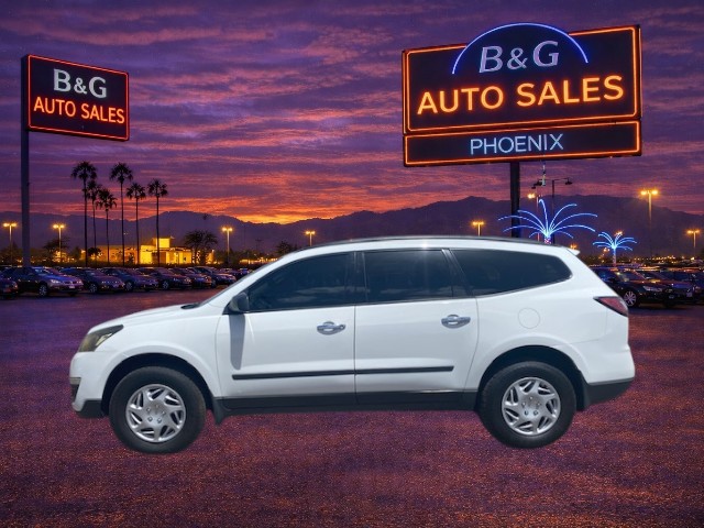 2016 Chevrolet Traverse