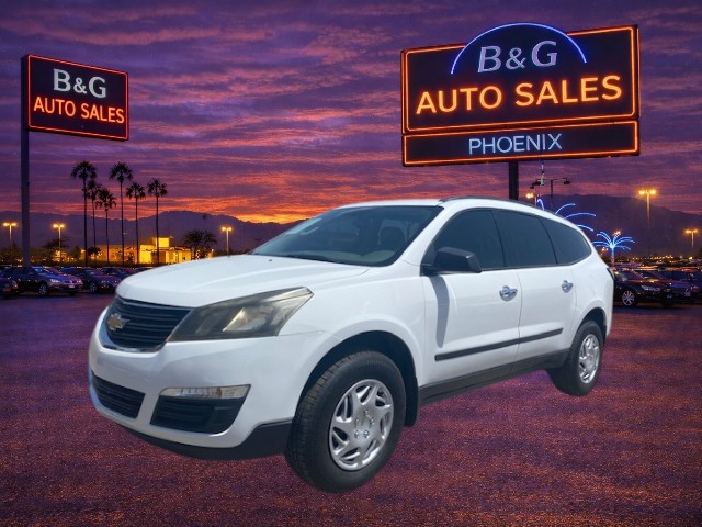 2016 Chevrolet Traverse