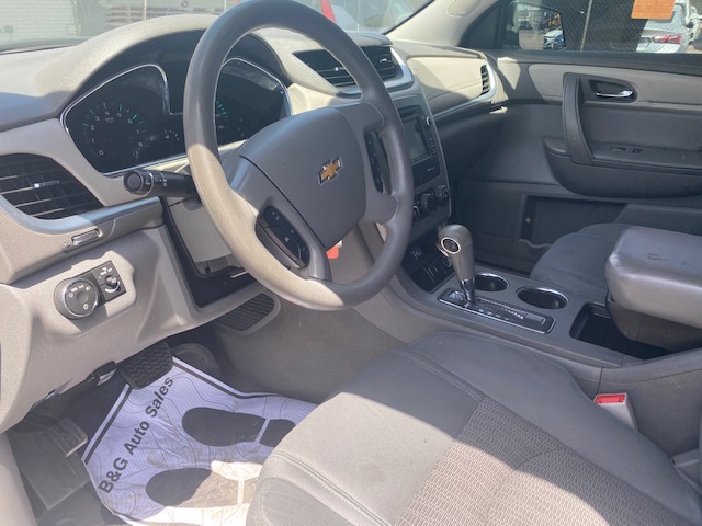 2016 Chevrolet Traverse