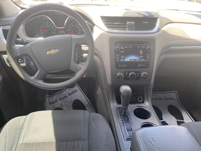 2016 Chevrolet Traverse
