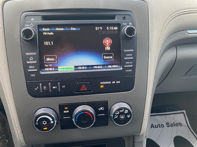 2016 Chevrolet Traverse
