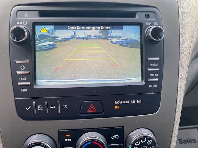 2016 Chevrolet Traverse