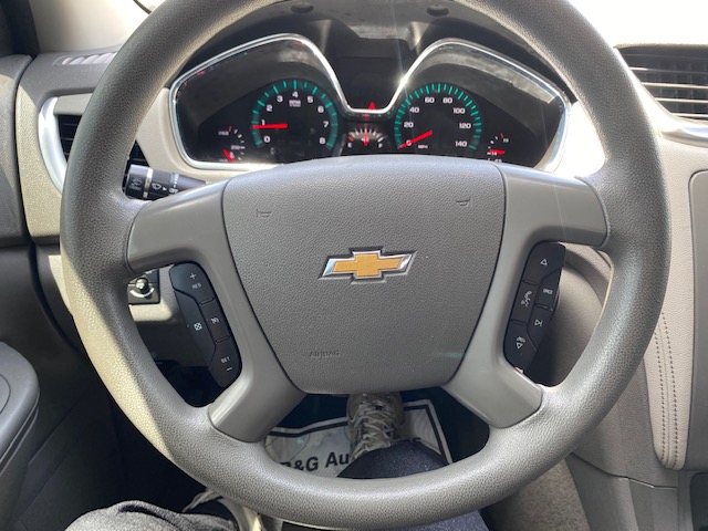 2016 Chevrolet Traverse