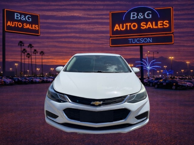 2018 Chevrolet Cruze