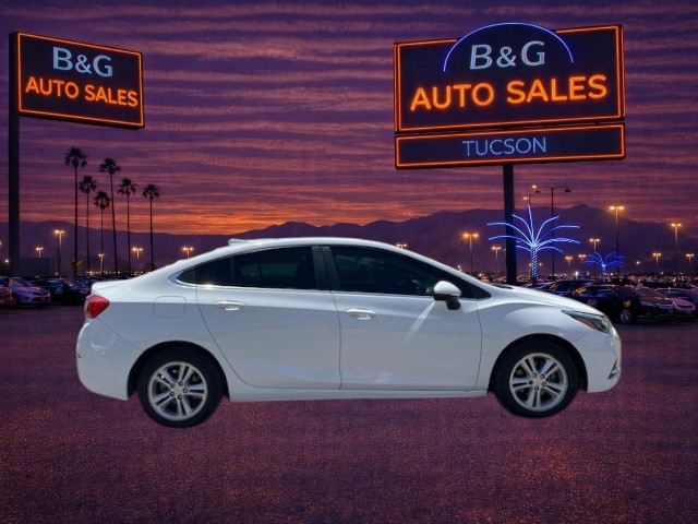 2018 Chevrolet Cruze
