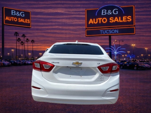 2018 Chevrolet Cruze