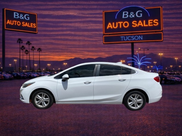 2018 Chevrolet Cruze