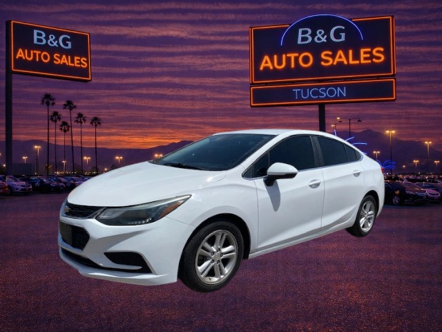 2018 Chevrolet Cruze