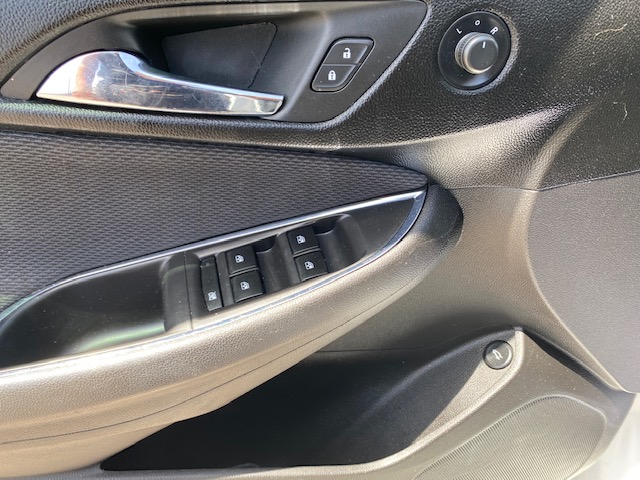 2018 Chevrolet Cruze