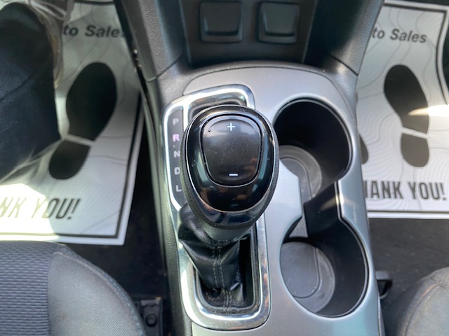 2018 Chevrolet Cruze