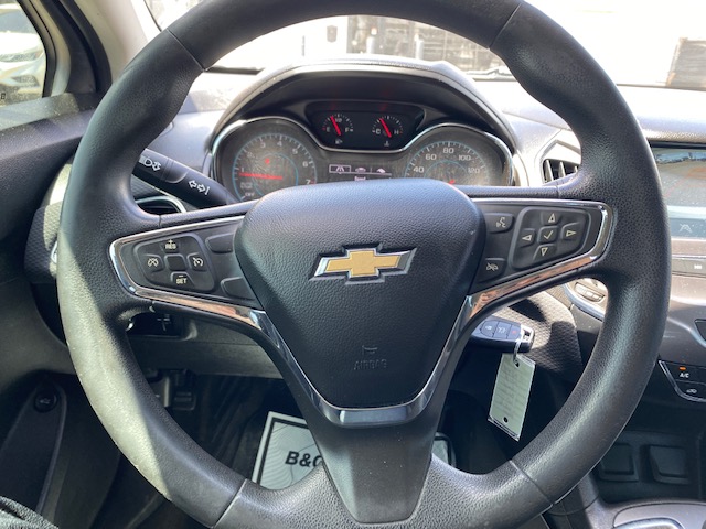 2018 Chevrolet Cruze