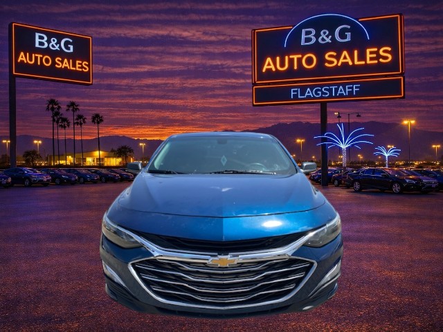 2019 Chevrolet Malibu
