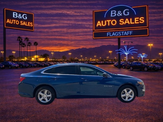 2019 Chevrolet Malibu