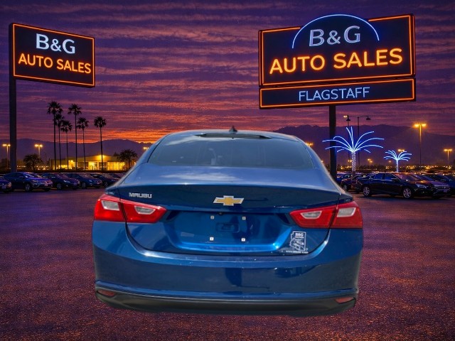 2019 Chevrolet Malibu