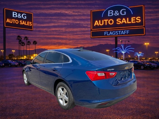2019 Chevrolet Malibu