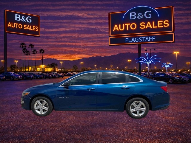 2019 Chevrolet Malibu