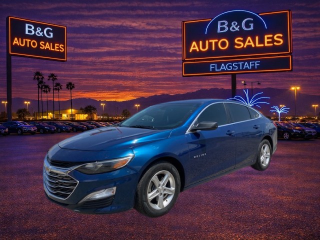 2019 Chevrolet Malibu