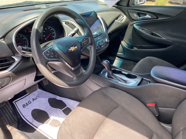 2019 Chevrolet Malibu
