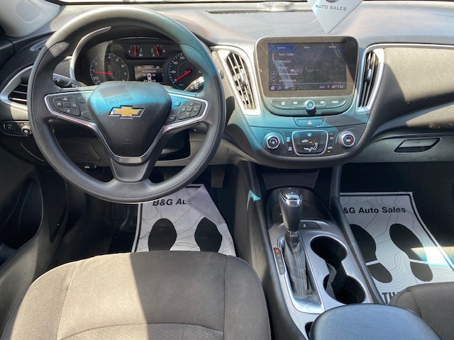 2019 Chevrolet Malibu