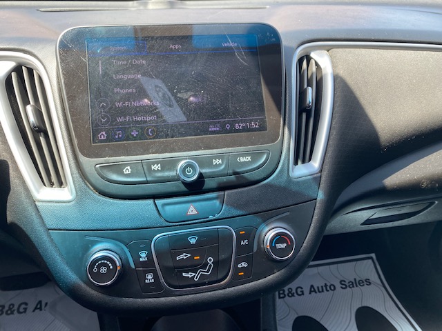 2019 Chevrolet Malibu